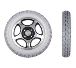 12 İnç 12½ x 2¼ Dolgu Arka Teker 