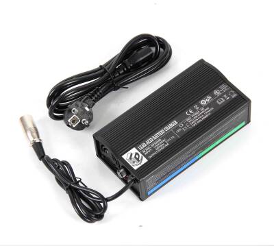 24V 6A Akülü Sandalye Şarj Cihazı - 1