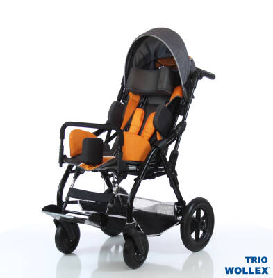 8001-16 TRIO CP Engelli Puseti (2024) - 1