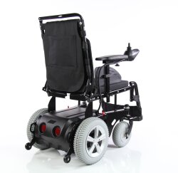 B500 Akülü Tekerlekli Sandalye - 4