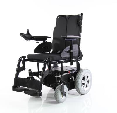 B500 Akülü Tekerlekli Sandalye - 1