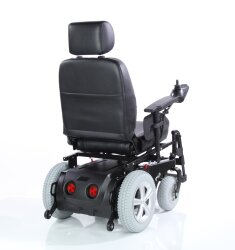 B500 KAPTAN KOLTUKLU AKÜLÜ TEKERLEKLİ SANDALYE - 4
