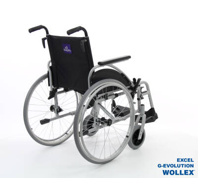 G-Evolution Manuel Tekerlekli Sandalye - 4