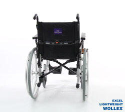 G-Lightweight Manuel Tekerlekli Sandalye - 5