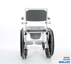 HC-840 24” Banyo ve Tuvalet Sandalyesi - 5