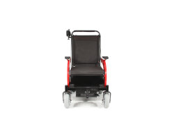 Jetline-Design Refakatçi Sürüşlü Akülü Tekerlekli Sandalye - 5