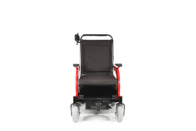 Jetline-Design Refakatçi Sürüşlü Akülü Tekerlekli Sandalye - 5
