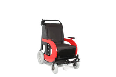 Jetline-Design Refakatçi Sürüşlü Akülü Tekerlekli Sandalye - 2