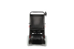 Jetline-Design Refakatçi Sürüşlü Akülü Tekerlekli Sandalye - 6