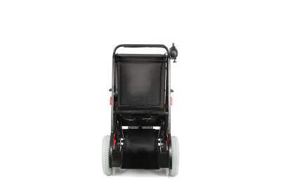 Jetline-Design Refakatçi Sürüşlü Akülü Tekerlekli Sandalye - 6