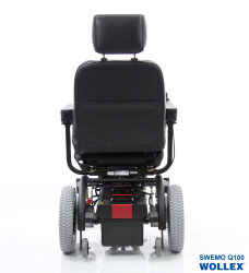 Q100 Akülü Tekerlekli Sandalye - 5