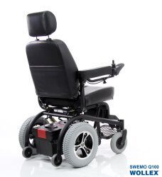 Q100 Akülü Tekerlekli Sandalye - 4