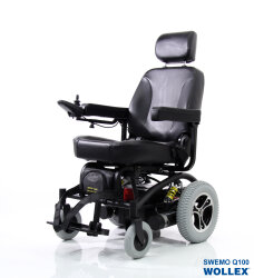 Q100 Akülü Tekerlekli Sandalye 