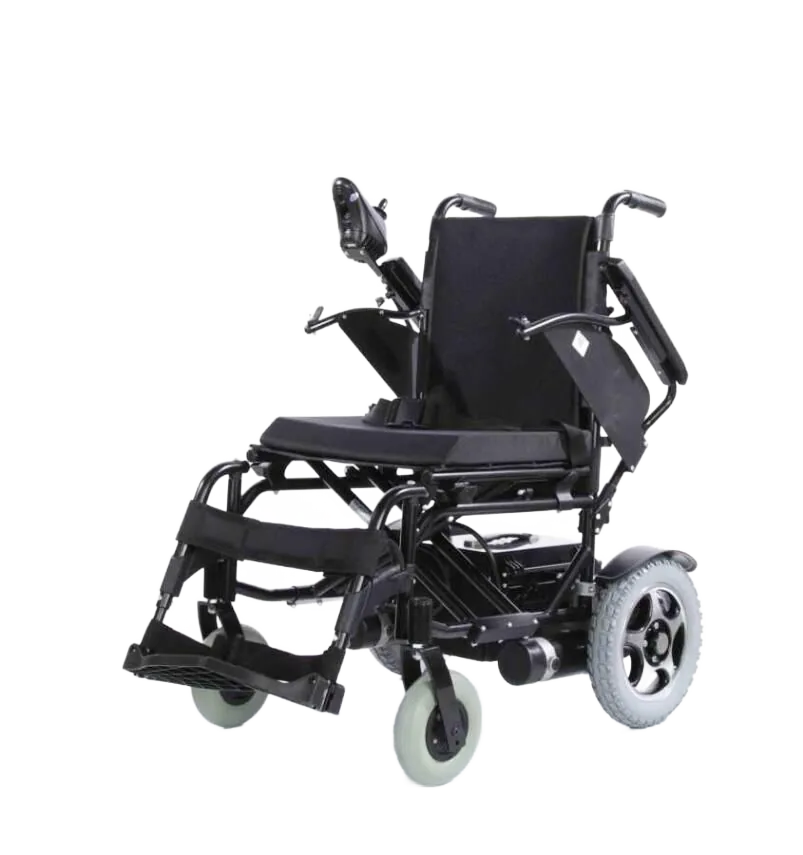 SW-P200 Akülü Tekerlekli Sandalye