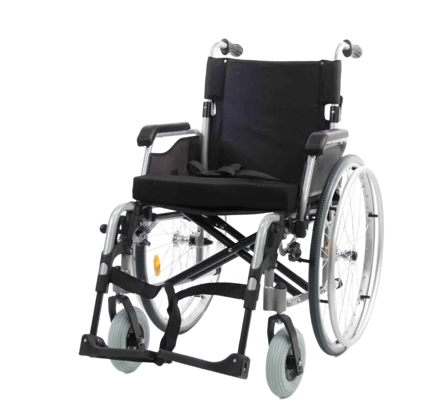 SW466 Aluminyum Manuel Tekerlekli Sandalye