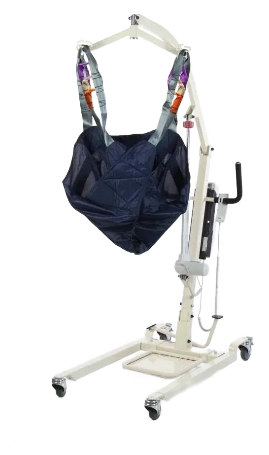 SW510 Motorlu Hasta Taşıma Transfer Lifti