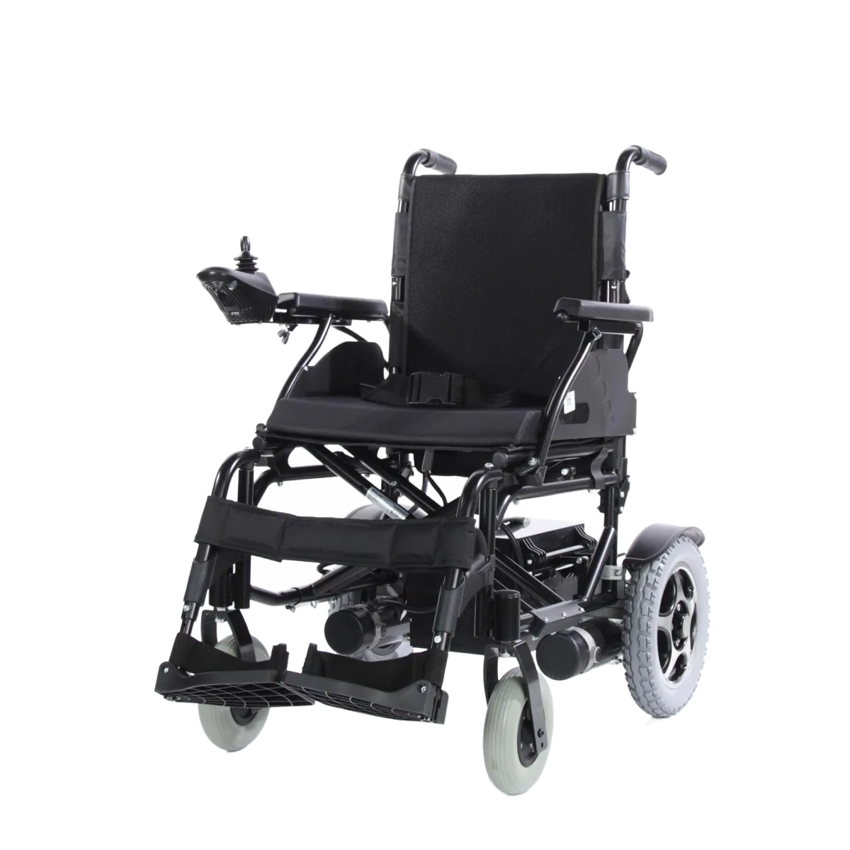 SWEMO Q100 Akülü Tekerlekli Sandalye