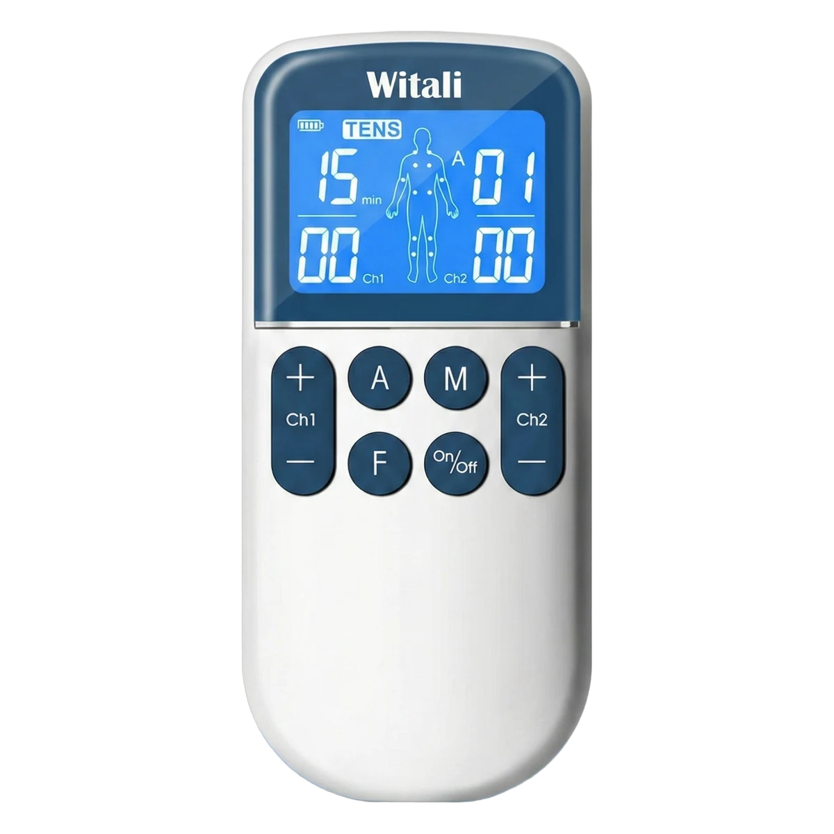 Witali KTR-2230 TENS + EMS + Masaj Cihazı