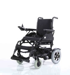 SW-P200 Akülü Tekerlekli Sandalye 