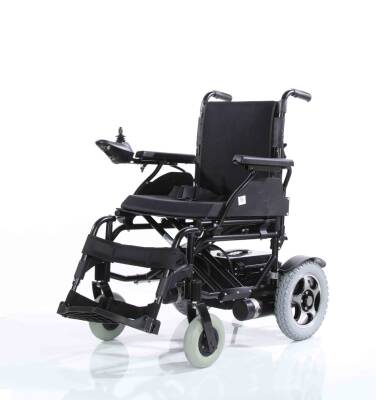 SW-P200 Akülü Tekerlekli Sandalye - 1