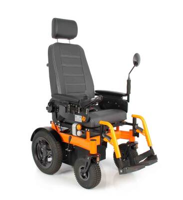 SW162L Safari Akülü Tekerlekli Sandalye - 1