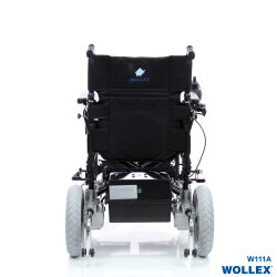 W111A Akülü Tekerlekli Sandalye - 5