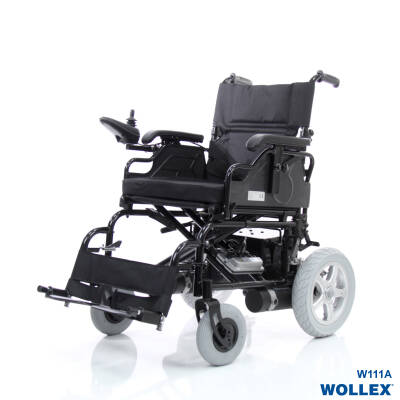 W111A Akülü Tekerlekli Sandalye - 1