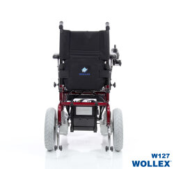 W127 AKÜLÜ TEKERLEKLİ SANDALYE - 5