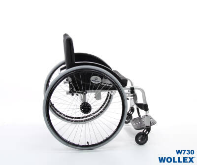 W730 Aktif Tekerlekli Sandalye - 3