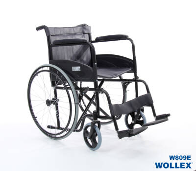 W809-E Manuel Tekerlekli Sandalye - 2