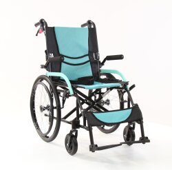 W864 Refakatçi Tekerlekli Sandalye - 2