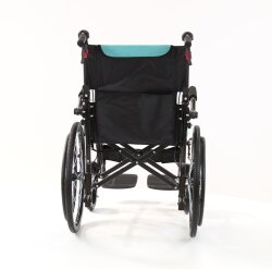 W864 Refakatçi Tekerlekli Sandalye - 5