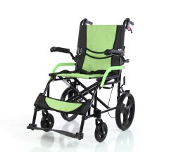 W865 Refakatçi Tekerlekli Sandalye - 1