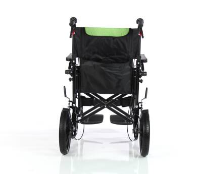 W865 Refakatçi Tekerlekli Sandalye - 5
