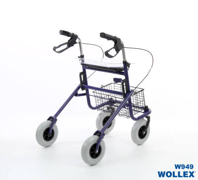 W949 Rollatör – Tekerlekli ROLATÖR - 3