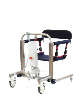 WG-L500 Motorlu Hasta Taşıma Lifti / Transfer Lifti - 1