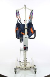 WG-L510 Motorlu Hasta Taşıma Transfer Lifti - 5