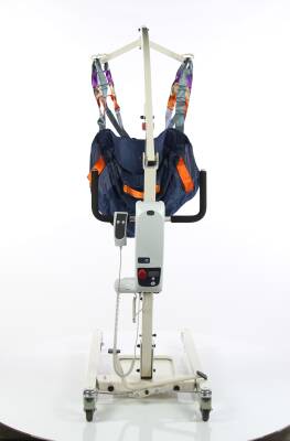 WG-L510 Motorlu Hasta Taşıma Transfer Lifti - 5