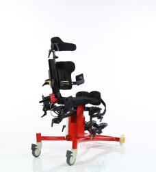 WG-L530 Ayakta Dik Durma Lifti ve Pozisyonlandırma Cihazı (Supine Stander) - 4