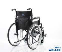 WG-M311-18 Manuel Tekerlekli Sandalye - 4