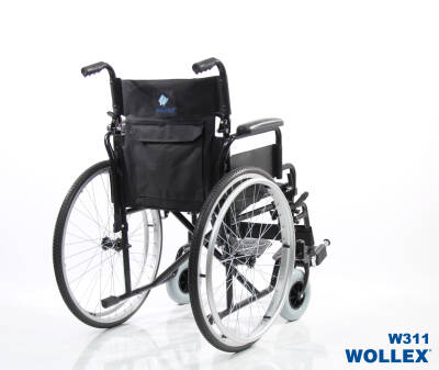 WG-M311-18 Manuel Tekerlekli Sandalye - 4