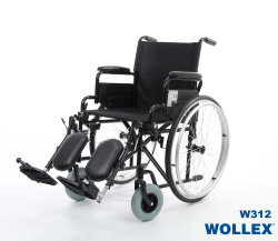 WG-M312-18 Manuel Tekerlekli Sandalye - 1