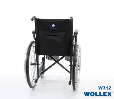 WG-M312-18 Manuel Tekerlekli Sandalye - 5