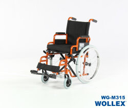 WG-M315-14 Tekerlekli Sandalye - 1