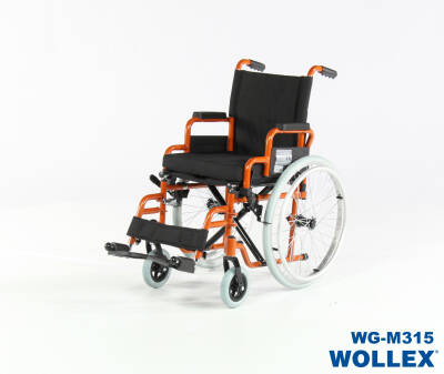 WG-M315-14 Tekerlekli Sandalye - 1