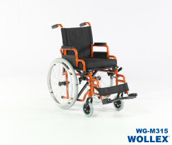 WG-M315-14 Tekerlekli Sandalye - 2