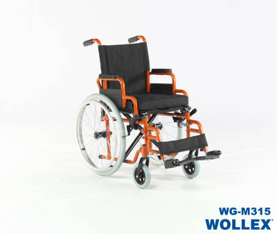 WG-M315-14 Tekerlekli Sandalye - 2