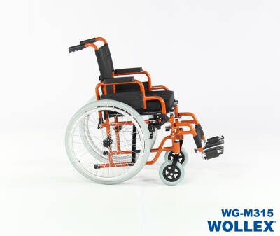 WG-M315-14 Tekerlekli Sandalye - 3