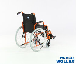 WG-M315-14 Tekerlekli Sandalye - 4