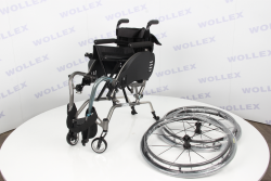 WG-M317-16 Aktif Manuel Tekerlekli Sandalye - 5